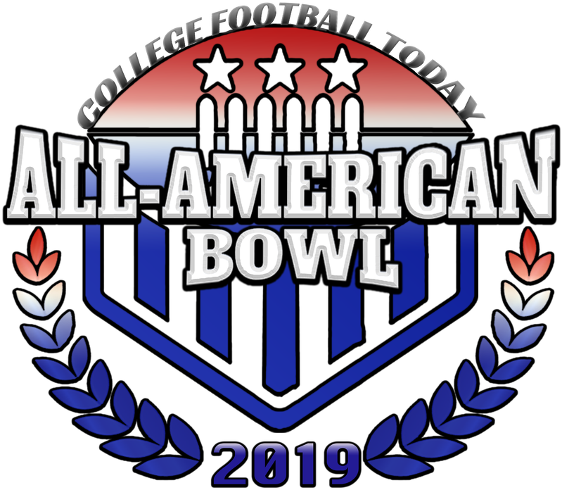 2019 All American Bowl, 2019 All American Bowl Coaches, - College Football (800x800)