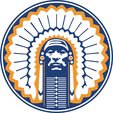 Alabama Crimson Tide - Chief Illiniwek Png (480x480)