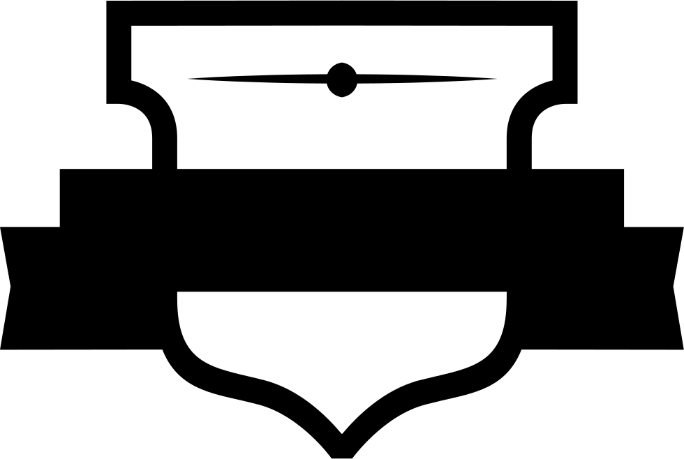 Clip Art Black And White Stock Collection Of Free Svg - Symbol (980x658)