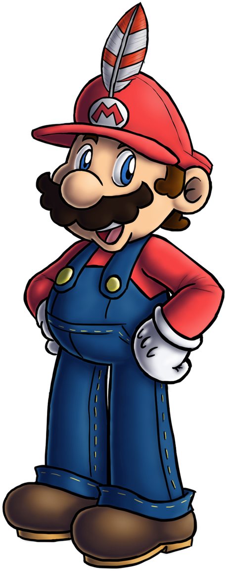 Super Mario 128 Collab Entry By Chetrippo - Mario Series (654x1223)