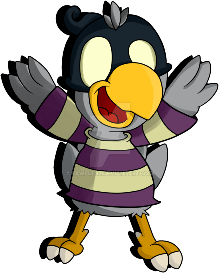 Clip Art Jail Bird - Clip Art Jail Bird (809x987)