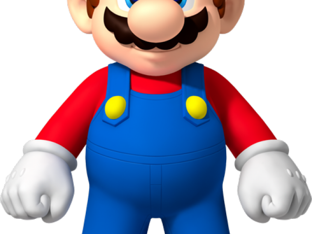 Super Mario Clipart Supper - Super Mario Clipart Supper (640x480)