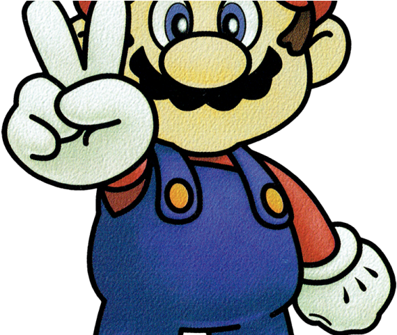 Super Mario Clipart Super Smash Bro - Mario Angry Smash Bros (640x480)