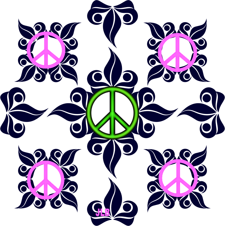 ☮/jlb - Floral Design (786x788)
