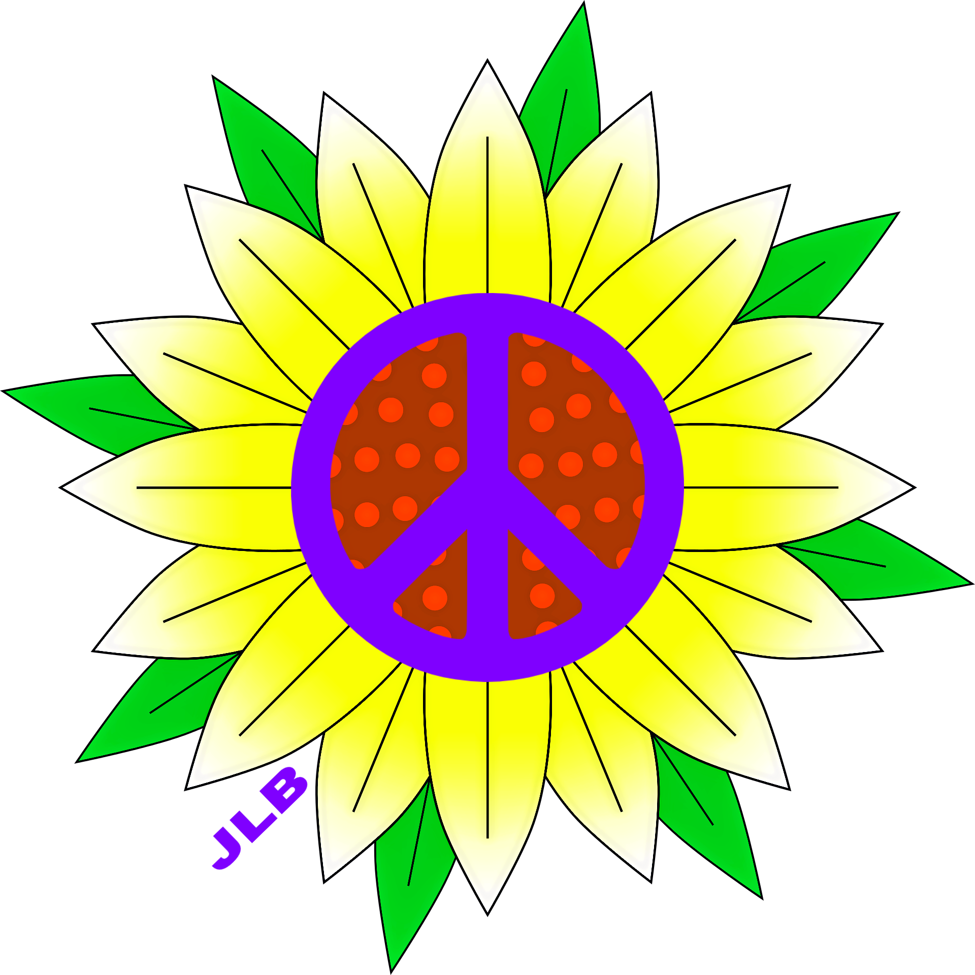 ☮/jlb - Media Is Like Universe (1920x1920)