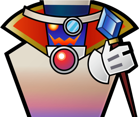 Super Mario Clipart Enemy - Enemy Super Paper Mario (640x480)