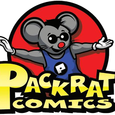 Packrat Comics Twitter - Packrat Comics (400x400)