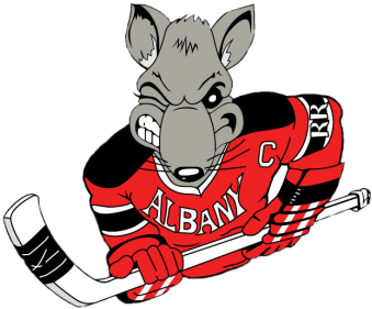 Albany River Rats Mascotte - Albany River Rats Logo (360x360)