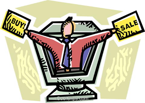 Merchandise Royalty Free Vector Clip Art Illustration - Merchandise Royalty Free Vector Clip Art Illustration (480x342)