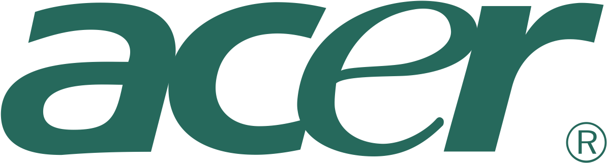 Clip Art Transparent Acer Logo Brand Slogans Logos - Aser Logo (1269x900)