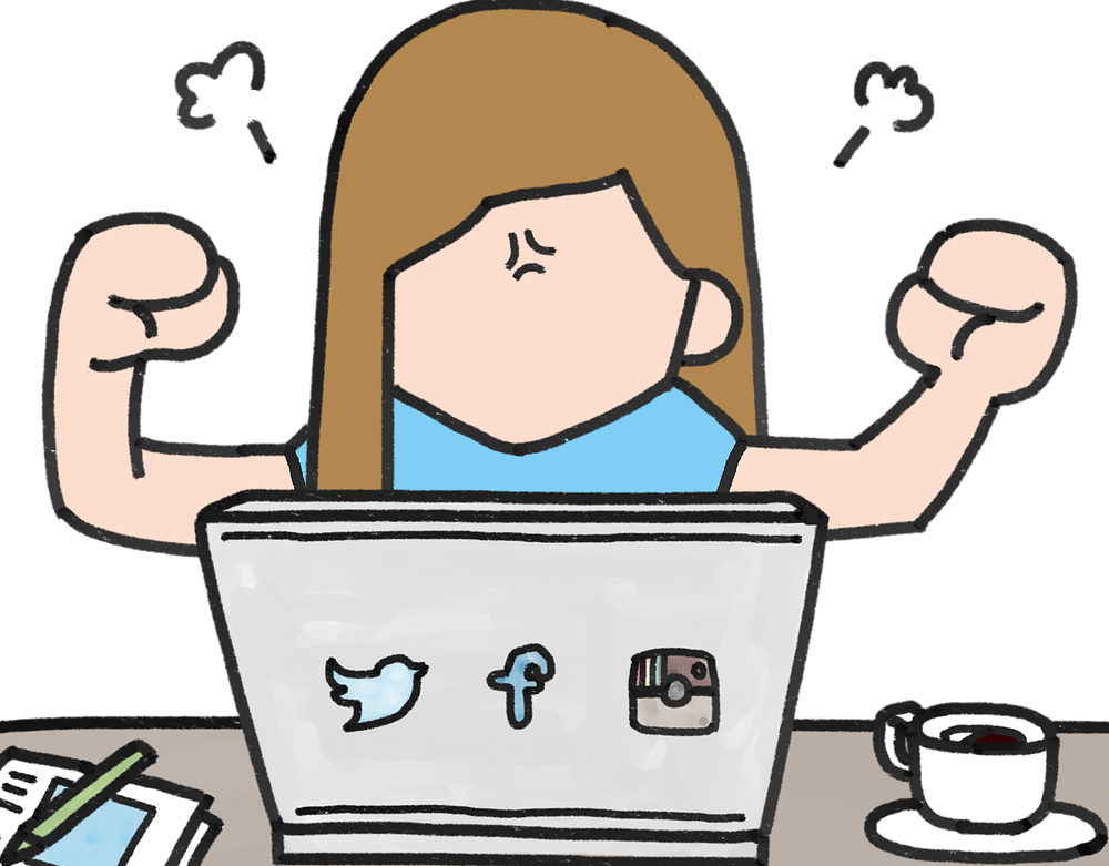 Efct On Twitter - Long Road To Publishing Successfully Online (1000x781)