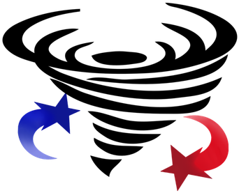 Tornado Clip Storm - Tornado Clip Art (544x350)