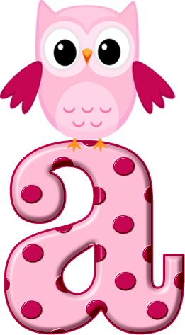 Letter Board, Hello Kitty, Clip Art, Creations, Decorating - Cartoon Owls (261x473)