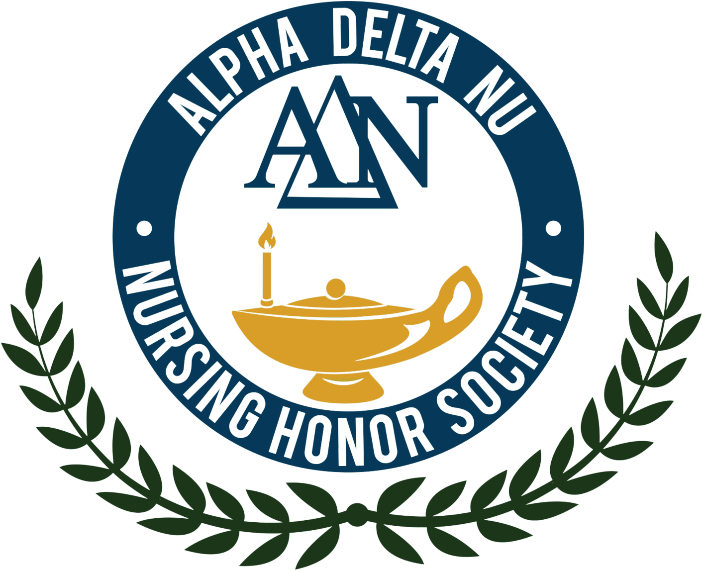 Alpha Delta Nu Nursing Honor Society Logo - Alpha Delta Nu Nursing Honor Society Logo (1462x1200)