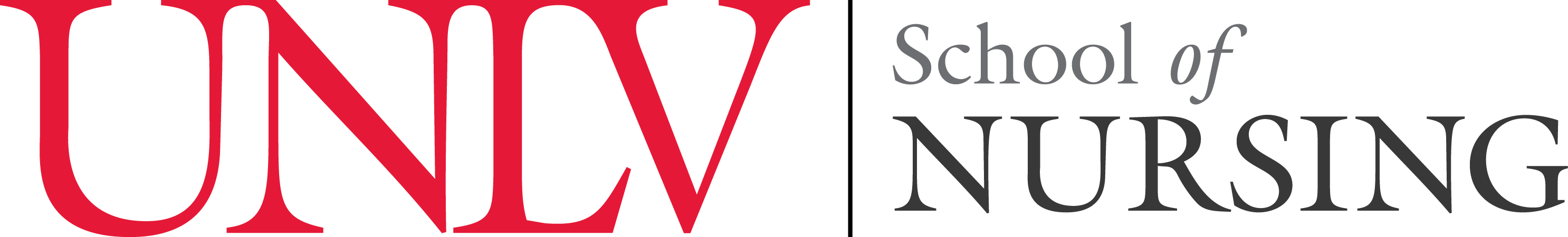 Unlv School Of Nursing - Unlv School Of Nursing (2972x450)