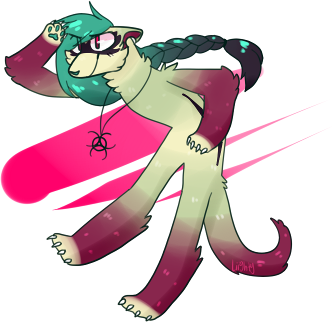 I Swear I'm A Cool Kid By Starchaeopteryx - Drawing (700x700)