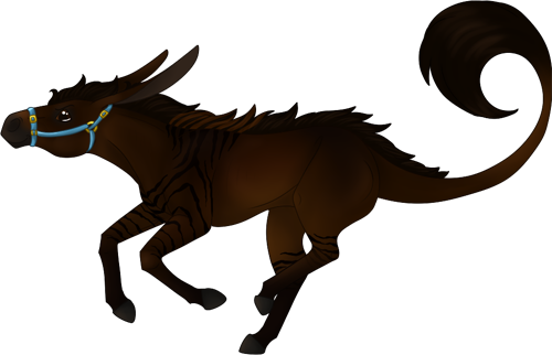 Art By The Amazing Bansly <3 - Illustration (500x322)