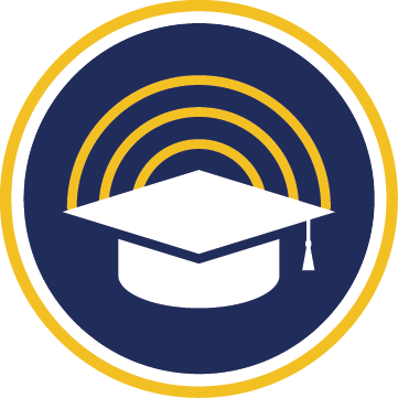 Strategies To Address Financial Barriers To Postsecondary - Emblem (361x361)