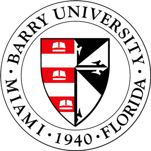 Barry University Logo Png (613x500)