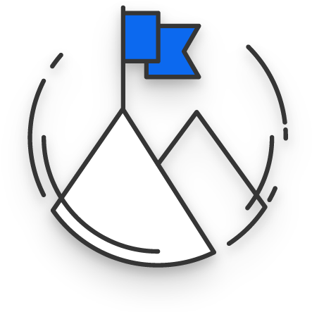 Master Interviews And Land Your Dream Job - Mountain (500x500)