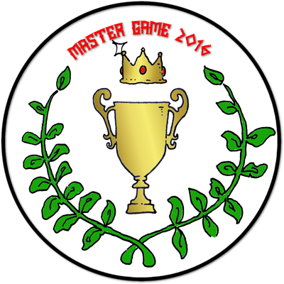 Logo Master Game Little - Game (400x400)