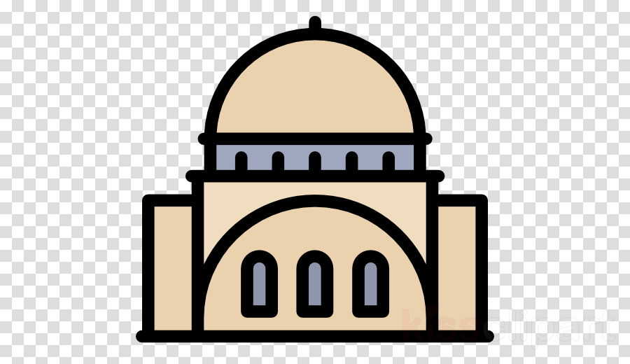 Judaism Temple Clipart Stephen Wise Free Synagogue - Synagogue Clip Art (900x520)