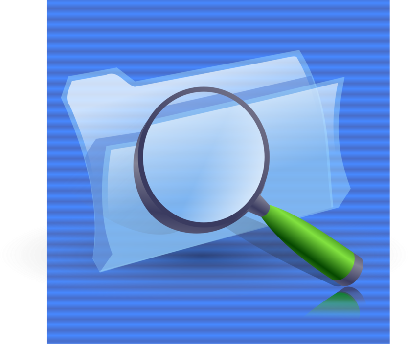 Computer Icons Symbol Directory Sign - Icono De Busqueda (1689x750)