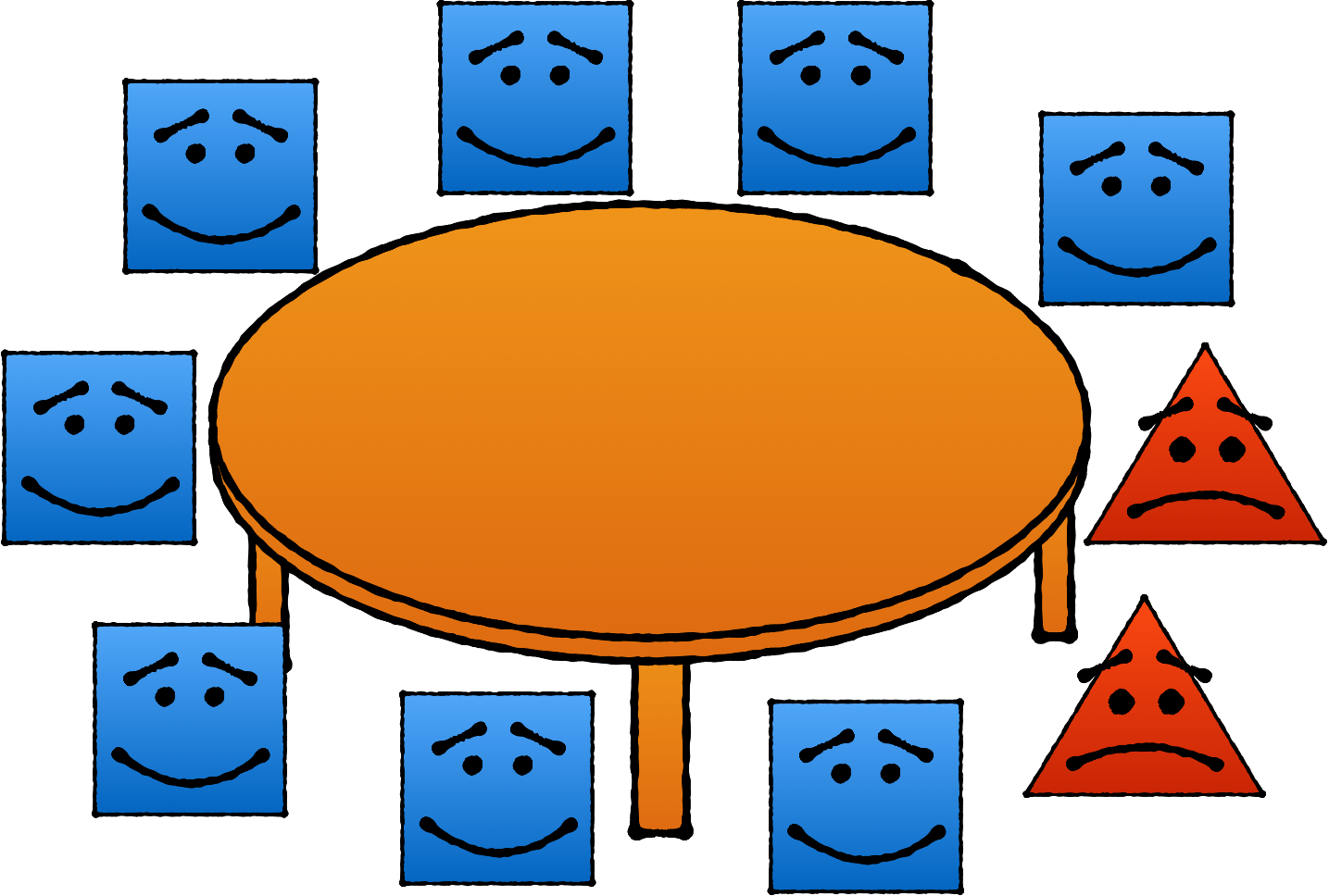 Computer Frustration Clipart (1435x968)