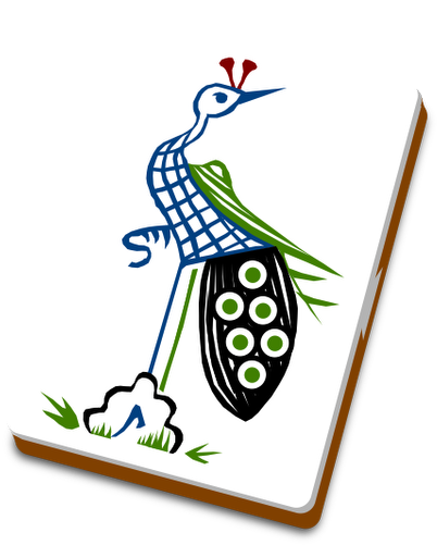 Four Winds Mahjong On The Mac App Store - Four Winds Mah Jong (512x512)