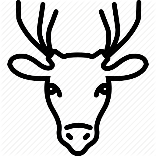 Black And White Library Wild Life Line By Three Musketeers - Black And White Library Wild Life Line By Three Musketeers (512x512)