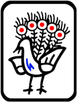 Mah-jongg Directory - Mahjong (400x400)