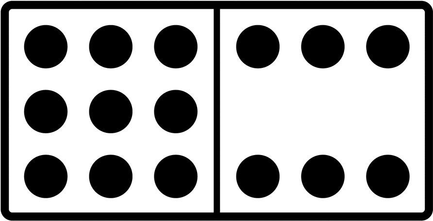 Dominoes Png - Portable Network Graphics (996x769)