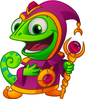 Mahjong Heroes Game Messages Sticker-0 - Cartoon (408x408)