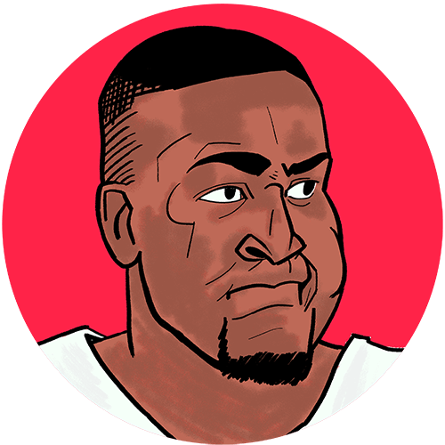 Kendrick Perkins - Kendrick Perkins (500x500)