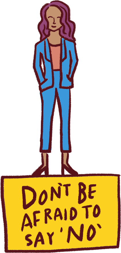 People Are Like, “you Seem To Be Balancing It All And - People Are Like, “you Seem To Be Balancing It All And (500x921)