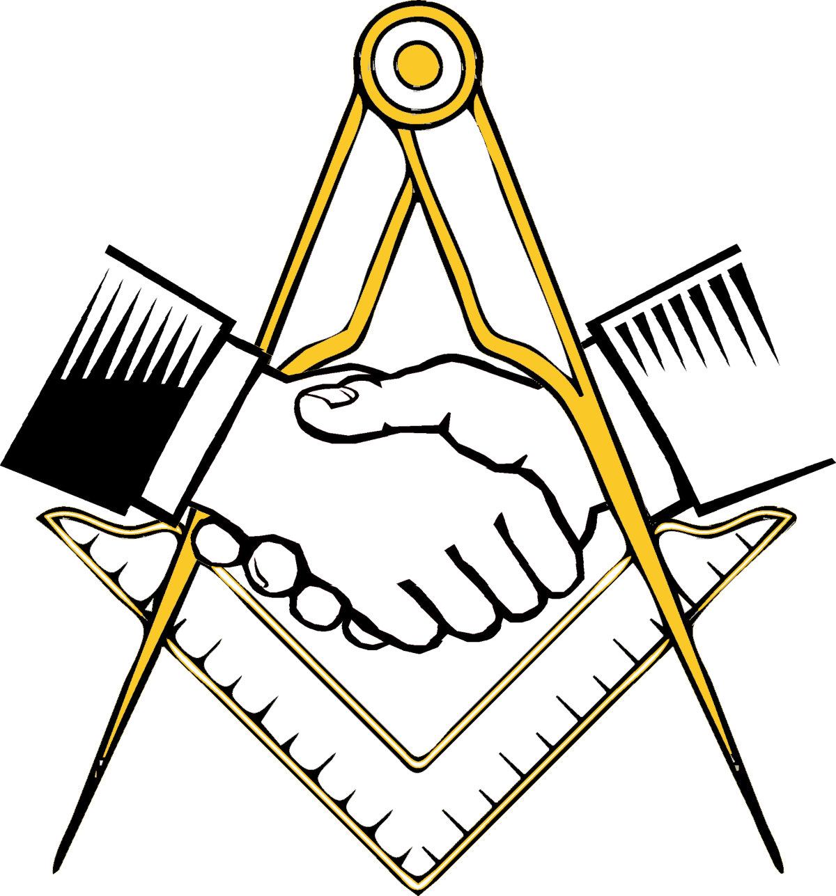 Just Another Part Of The Perfection Of This Institution - Shaking Hands Clipart Png (1200x1287)