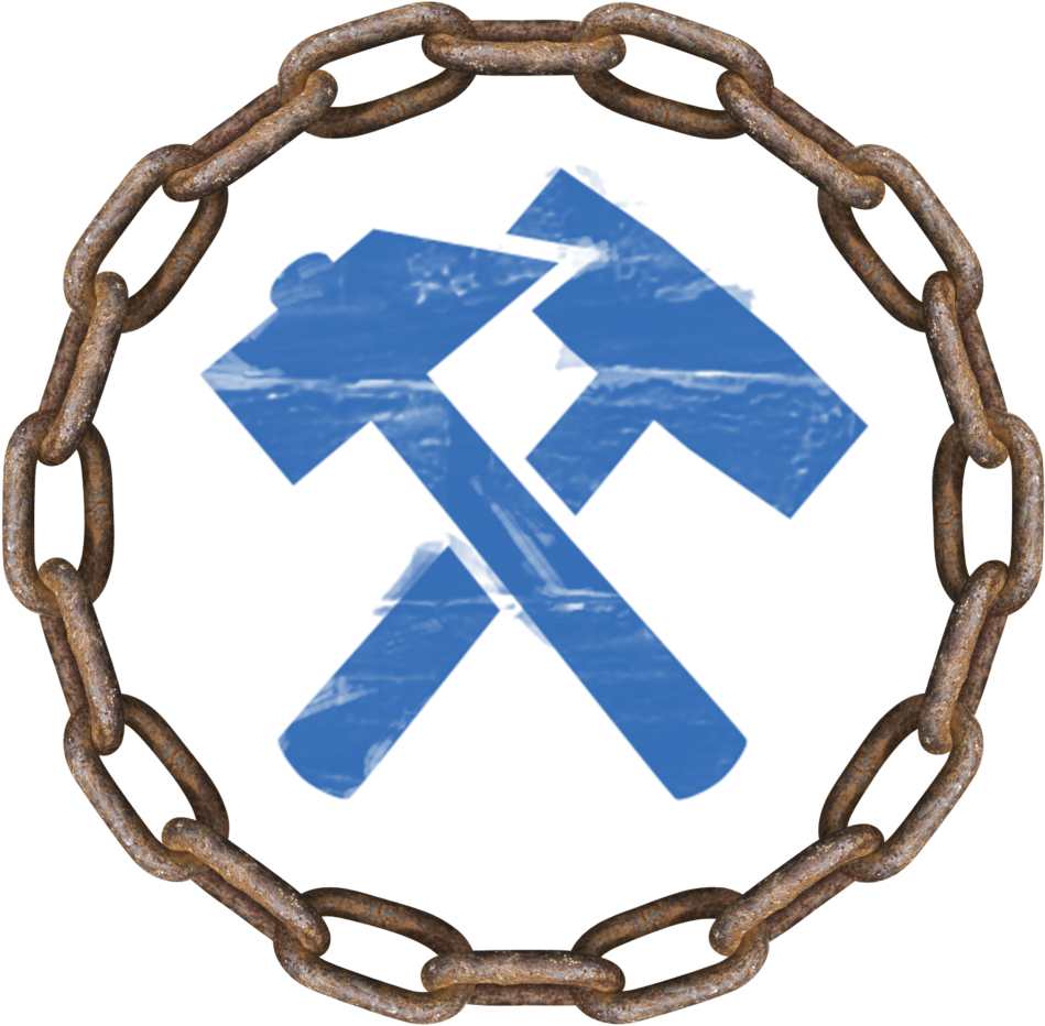 Uic Guildlogos Masons - Guild Ball Team Logo (1000x1000)