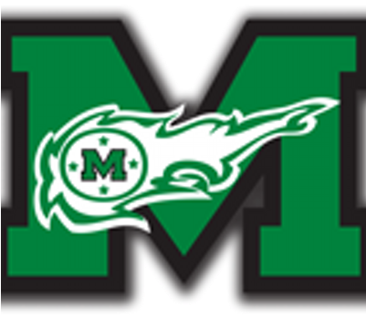 Mhs Swimming - William Mason High School Logo (400x400)