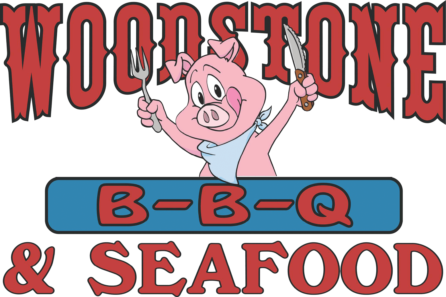 Woodstone Bbq And Seafood Restaurant - Woodstone Bbq And Seafood (1556x1039)