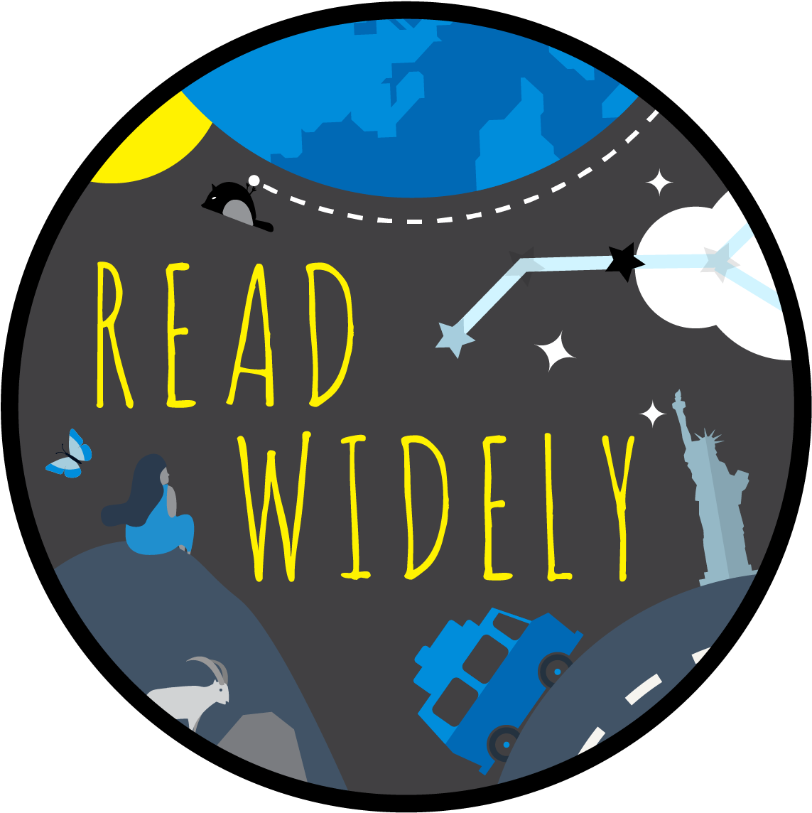 Read Widely Program For Adults - Volunteerspot, Inc. (1201x1200)