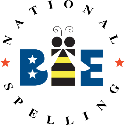 Spelling Bee Logo - Scripps Spelling Bee Logo (410x410)