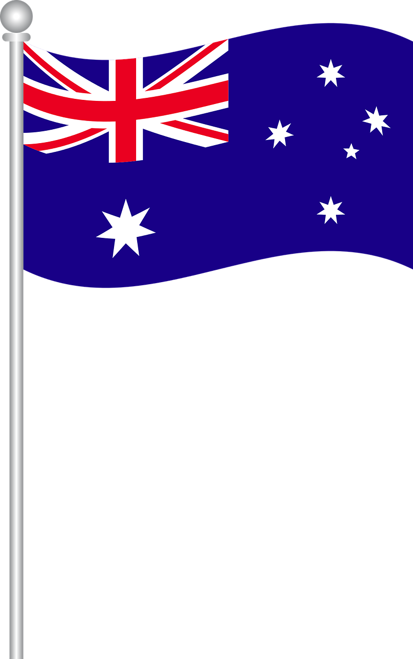 Download New Zealand Flag Clip Art Clipart Flag Of - New Zealand Flag Png (804x1280)