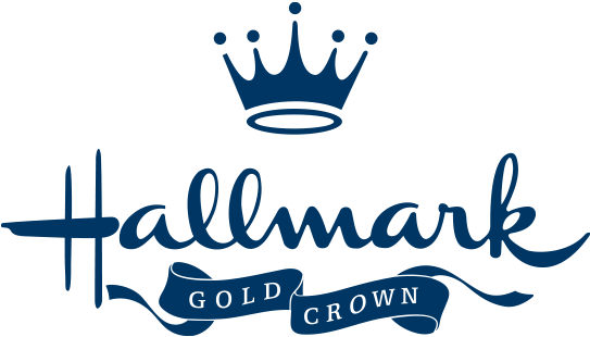 Hallmark Crown , Png Download - Hallmark Vector Logo (543x310)