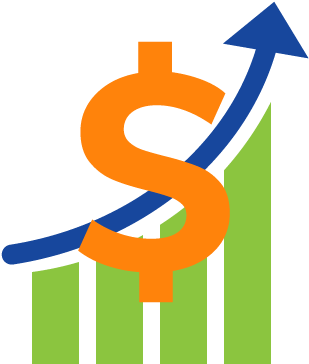 Higherwages-icon - Higher Wages Png (600x600)