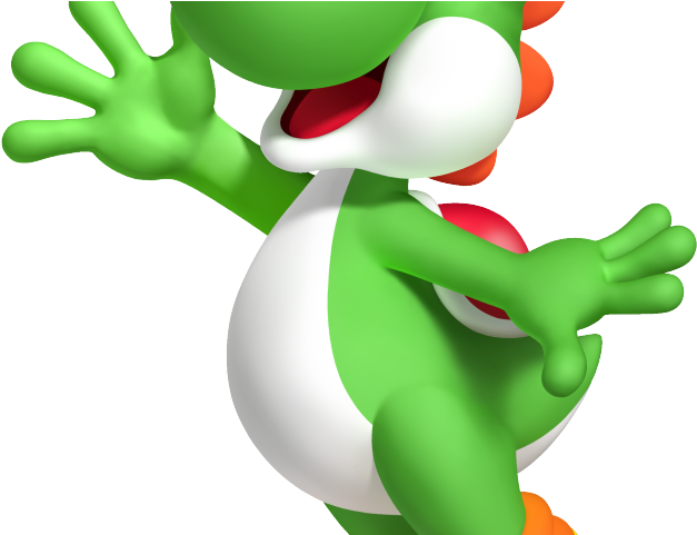 Yoshi Clipart Fantendo - Yoshi Clipart Fantendo (640x480)