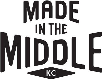 Made In The Middle - Middle Png (420x340)