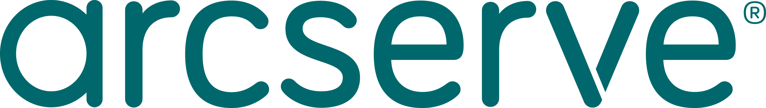 Arcserve Unveils Business Continuity Cloud, The Market's - Arcserve Logo Png (2642x375)