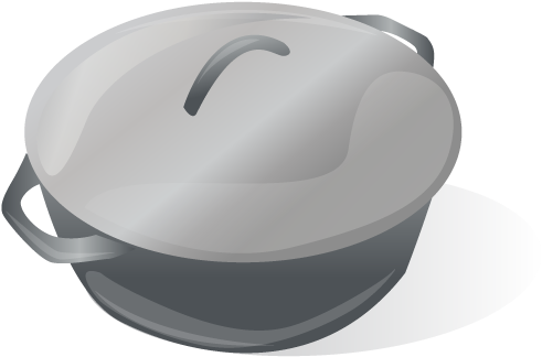 Cooking Pan Png Image - ไอคอน หม้อ ปรุง อาหาร Png (512x512)