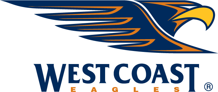 Sydney - West Coast Eagle Logo (800x800)