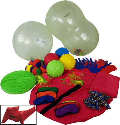 Getsetgo With Sensory Pack E Set Of 55sensory Pack - Jingle Bands (384x400)
